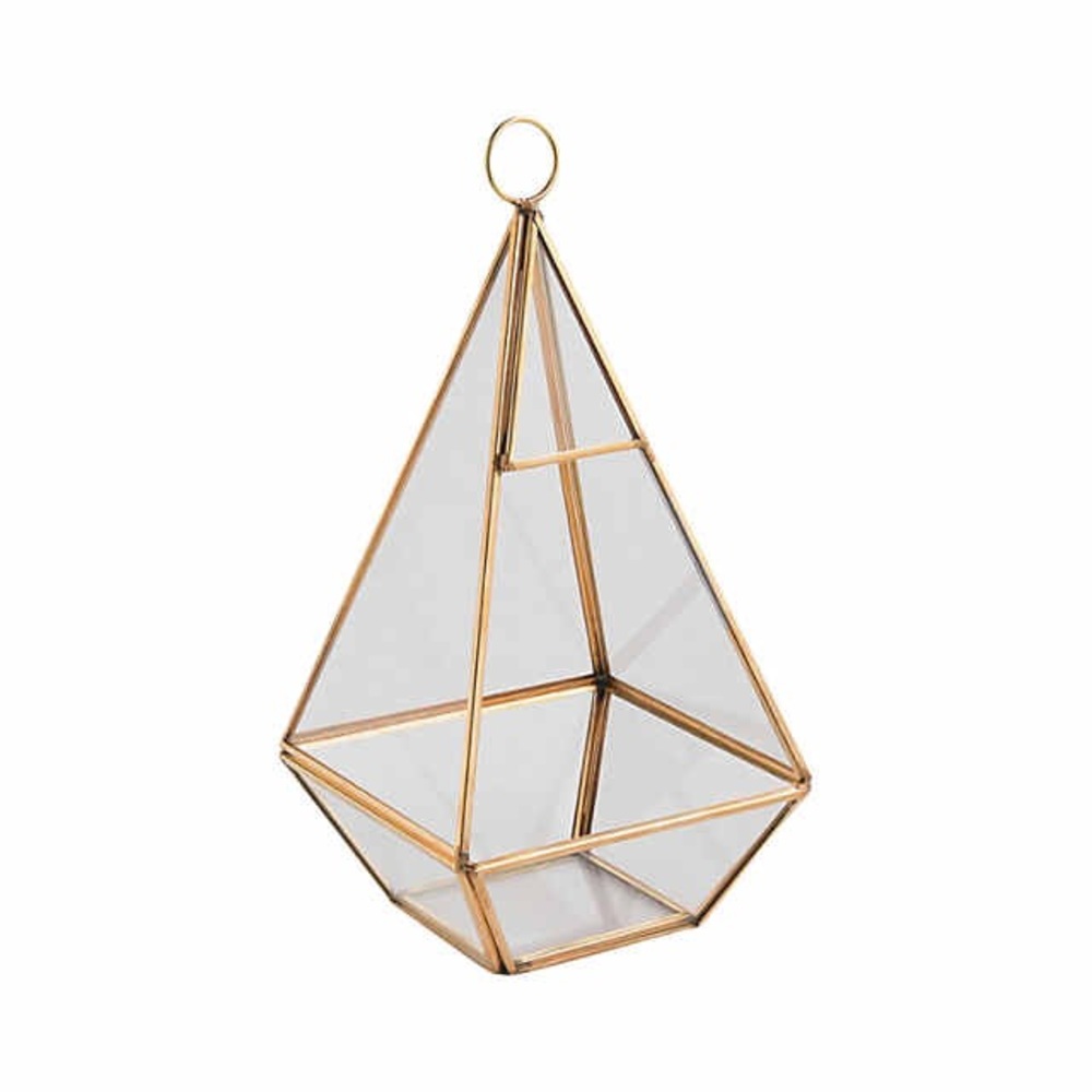 Pyramid Terrariums